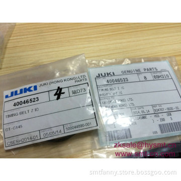 Original new, JUKI 2070/2080 IC BELT, 40046523 TIMING BELT Z IC